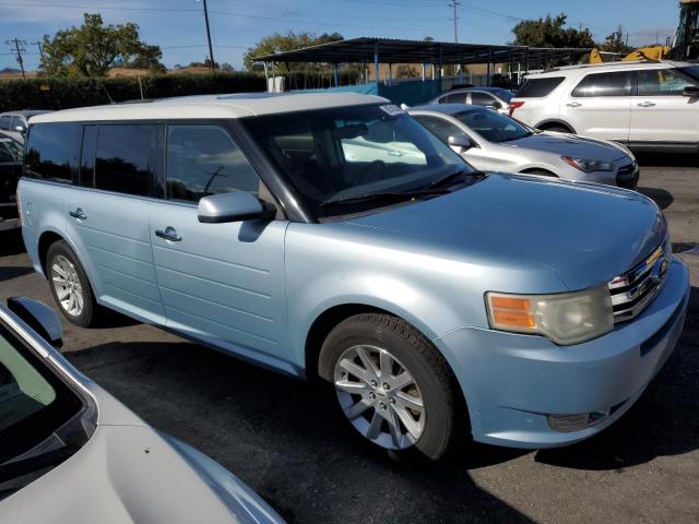 Photo 4 from auction – 2009 FORD FLEX SEL with VIN 2FMDK52C49BA22929