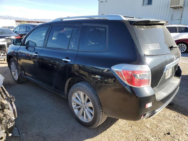 Photo 2 from auction – 2010 TOYOTA HIGHLANDER with VIN JTEJW3EH6A2046923