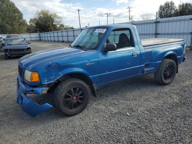 FORD RANGER 2001 with VIN 1FTYR10U11TA20730 - Photo from auction