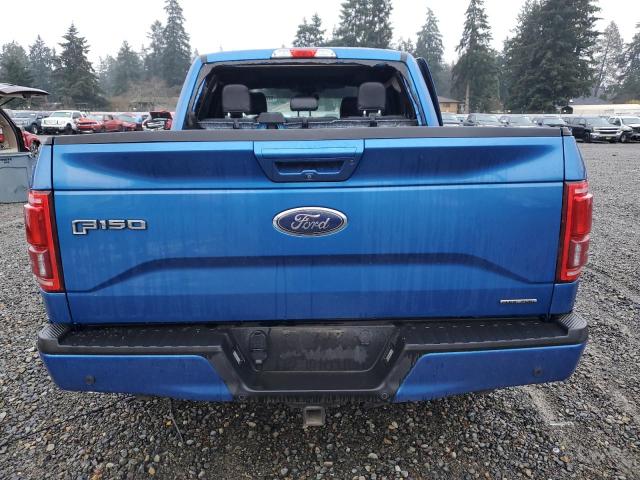 Photo 6 from auction – 2016 FORD F150 SUPER with VIN 1FTEW1EF0GKE68462
