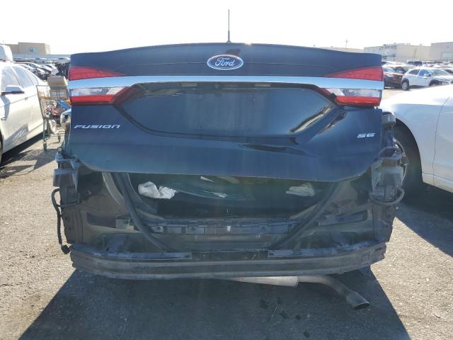 Photo 6 from auction – 2017 FORD FUSION SE with VIN 3FA6P0H71HR110533