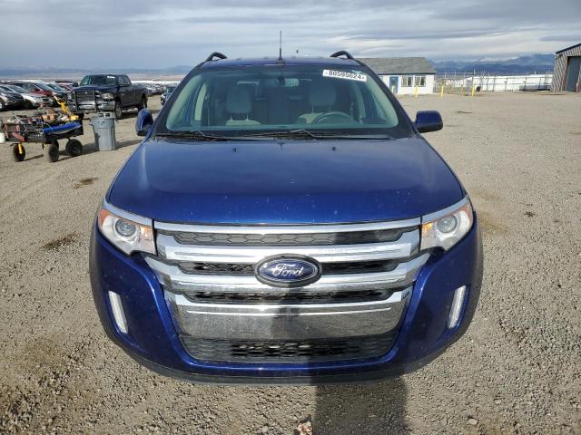 Photo 5 from auction – 2013 FORD EDGE SEL with VIN 2FMDK4JC0DBC46560