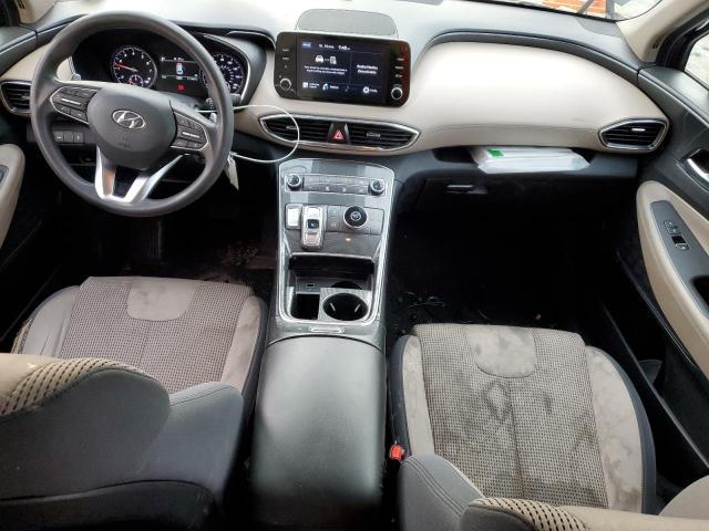 Photo 8 from auction – 2021 HYUNDAI SANTA FE S with VIN 5NMS14AJ1MH332944