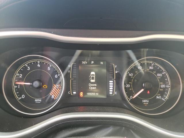 Photo 9 from auction – 2014 JEEP CHEROKEE L with VIN 1C4PJLCS6EW148233