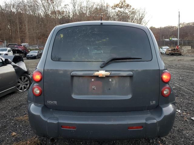 Photo 6 from auction – 2008 CHEVROLET HHR LS with VIN 3GNCA13D38S717745