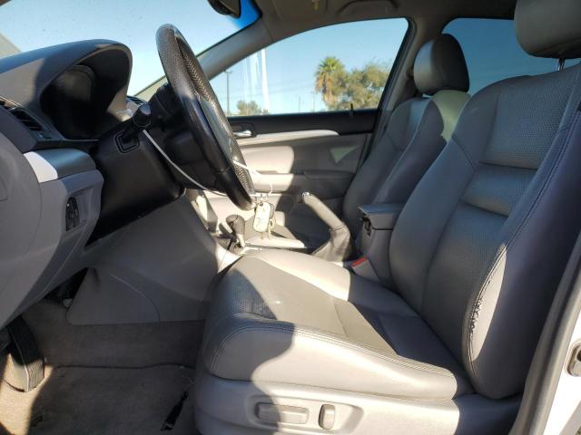 Photo 7 from auction – 2006 ACURA TSX with VIN JH4CL96846C020537
