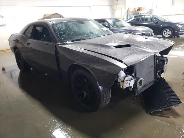 Photo 4 from auction – 2021 DODGE CHALLENGER with VIN 2C3CDZAGXMH503414