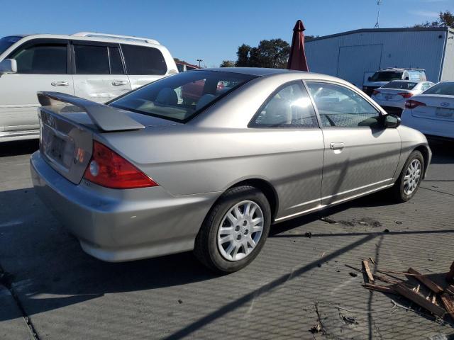 Photo 3 from auction – 2004 HONDA CIVIC LX with VIN 1HGEM22504L075091