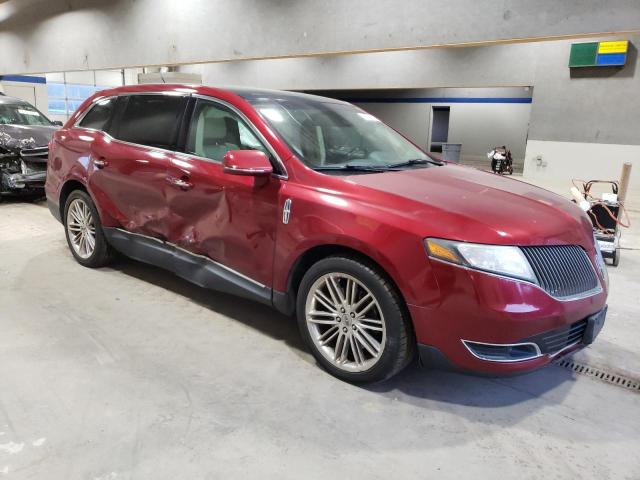 Photo 4 from auction – 2014 LINCOLN MKT with VIN 2LMHJ5AT0EBL56864