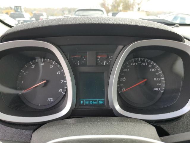 Photo 9 from auction – 2013 CHEVROLET EQUINOX LS with VIN 2GNALBEK7D1155776