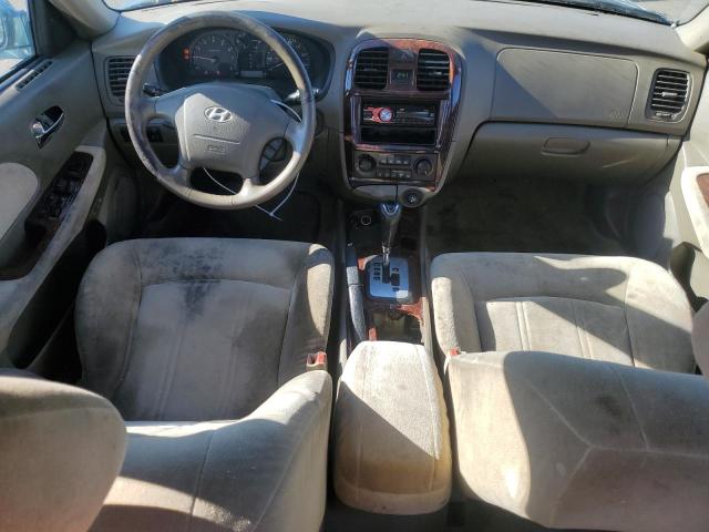 Photo 8 from auction – 2004 HYUNDAI SONATA GLS with VIN KMHWF35H94A084971