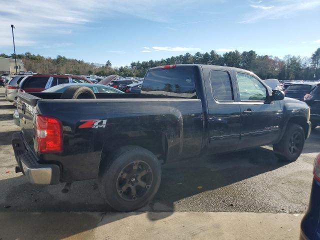 Photo 3 from auction – 2011 CHEVROLET SILVERADO with VIN 1GCRKSE33BZ457657