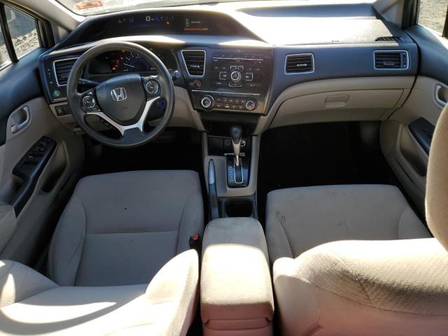 Photo 8 from auction – 2013 HONDA CIVIC LX with VIN 19XFB2F52DE217825