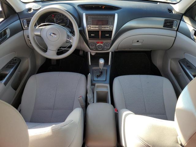 Photo 8 from auction – 2011 SUBARU FORESTER 2 with VIN JF2SHABC8BH781662