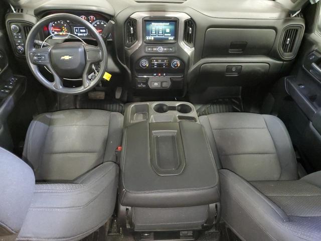 Photo 8 from auction – 2019 CHEVROLET SILVERADO with VIN 1GCRYAEF0KZ272713