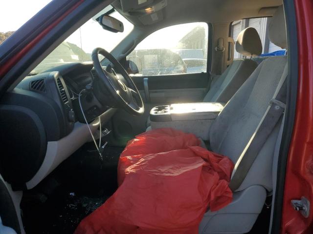Photo 7 from auction – 2007 CHEVROLET SILVERADO with VIN 3GCEK13C87G534221