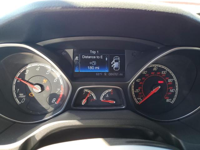 Photo 9 from auction – 2013 FORD FOCUS ST with VIN 1FADP3L90DL222086