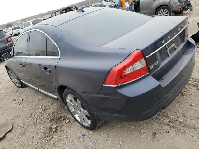 Photo 2 from auction – 2011 VOLVO S80 3.2 with VIN YV1952AS5B1145224