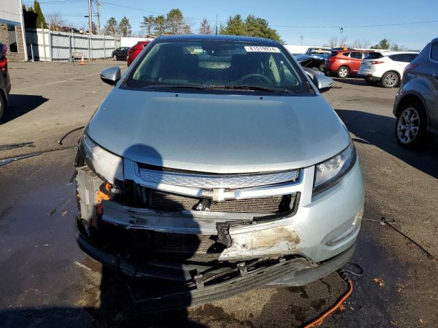 Photo 5 from auction – 2011 CHEVROLET VOLT with VIN 1G1RC6E41BU099395