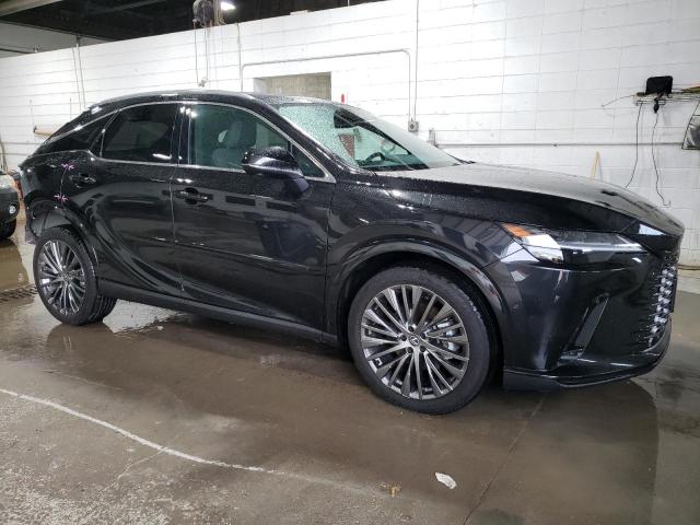Photo 4 from auction – 2023 LEXUS RX 350 BAS with VIN 2T2BAMCA1PC008072