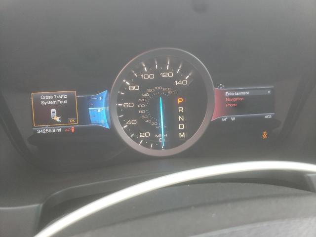 Снимка 9 от търг – 2015 FORD EXPLORER S с VIN 1FM5K8GT0FGA87618