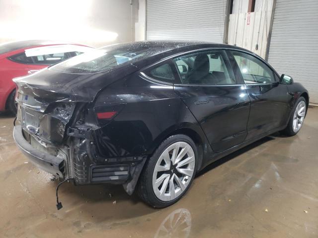 Photo 3 from auction – 2022 TESLA MODEL 3 with VIN 5YJ3E1EA1NF303867