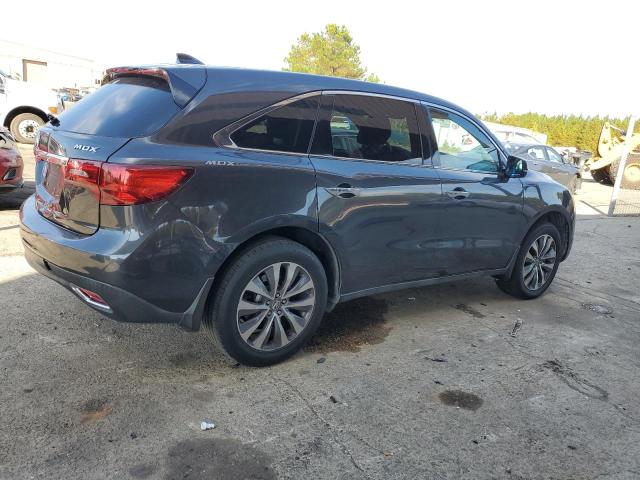 Photo 3 from auction – 2014 ACURA MDX TECHNO with VIN 5FRYD3H48EB019368