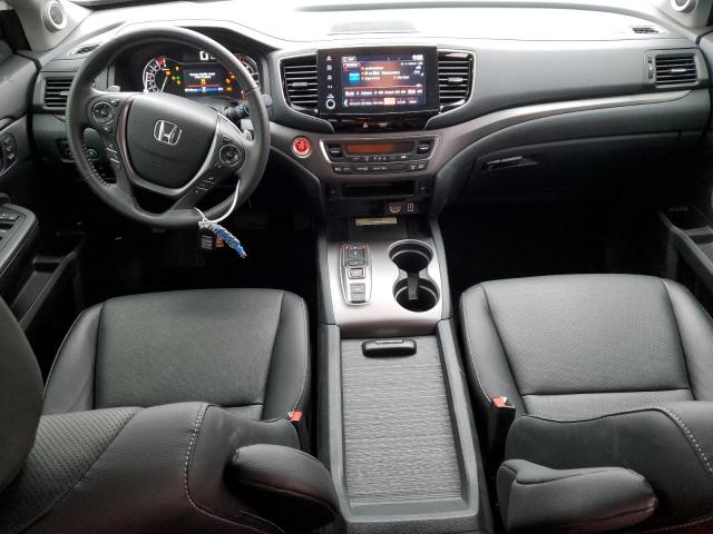 Photo 8 from auction – 2023 HONDA RIDGELINE with VIN 5FPYK3F77PB042820
