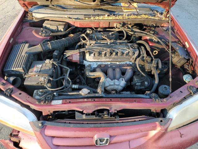 Photo 11 from auction – 2002 HONDA ACCORD EX with VIN 1HGCG66892A081670