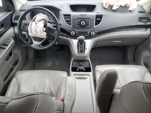 Photo 8 from auction – 2012 HONDA CR-V EXL with VIN 5J6RM4H74CL014954