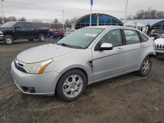 FORD FOCUS SE 2008 with VIN 1FAHP35N58W113686 - Photo from auction