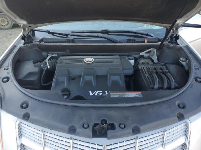 Photo 12 from auction – 2012 CADILLAC SRX LUXURY with VIN 3GYFNDE3XCS510434