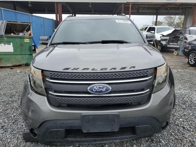 Photo 5 from auction – 2013 FORD EXPLORER X with VIN 1FM5K8D80DGA27206