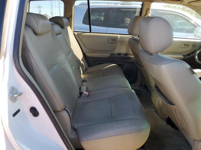 Photo 11 from auction – 2006 TOYOTA HIGHLANDER with VIN JTEDW21A860008502