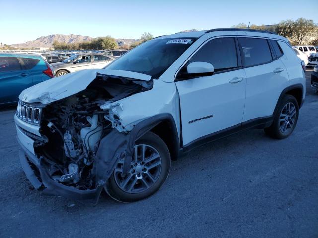 JEEP COMPASS LA 2017 with VIN 3C4NJCBB5HT643249 - Photo from auction