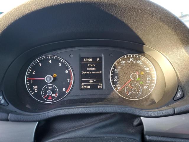 Photo 9 from auction – 2015 VOLKSWAGEN PASSAT SE with VIN 1VWBT7A35FC048440