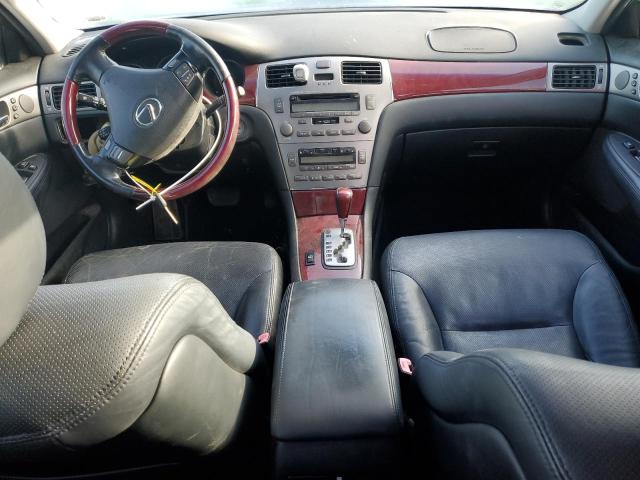 Photo 8 from auction – 2005 LEXUS ES 330 with VIN JTHBA30GX50024297