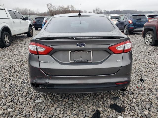 Photo 6 from auction – 2013 FORD FUSION SE with VIN 3FA6P0H78DR384922