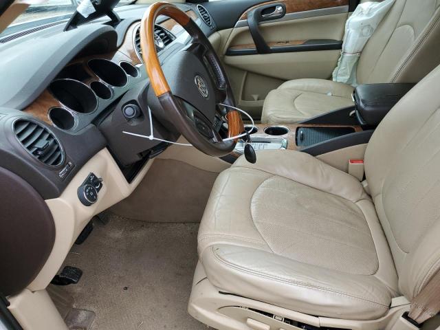 Photo 7 from auction – 2012 BUICK ENCLAVE with VIN 5GAKRCED3CJ219966