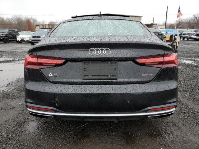Photo 6 from auction – 2020 AUDI A5 PREMIUM with VIN WAUANCF54LA006552