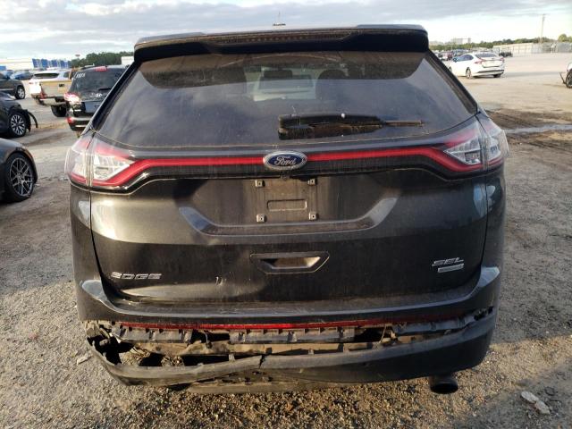 Photo 6 from auction – 2018 FORD EDGE SEL with VIN 2FMPK3J92JBB20725