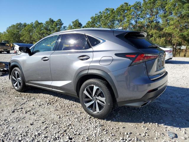 Photo 2 from auction – 2018 LEXUS NX 300 BAS with VIN JTJYARBZ2J2095325