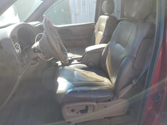 Photo 7 from auction – 2002 CHEVROLET TRAILBLAZE with VIN 1GNDT13S722408490