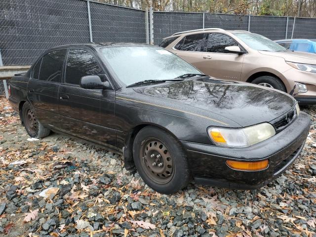 Photo 4 from auction – 1997 TOYOTA COROLLA DX with VIN 2T1BB02E8VC190462