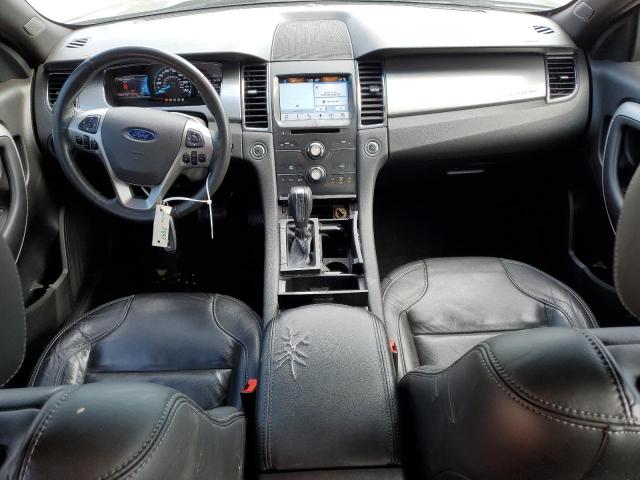 Photo 8 from auction – 2017 FORD TAURUS SEL with VIN 1FAHP2E81HG125042