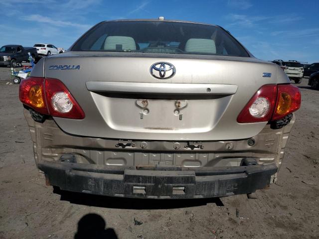 Photo 6 from auction – 2009 TOYOTA COROLLA BA with VIN 1NXBU40E99Z033418