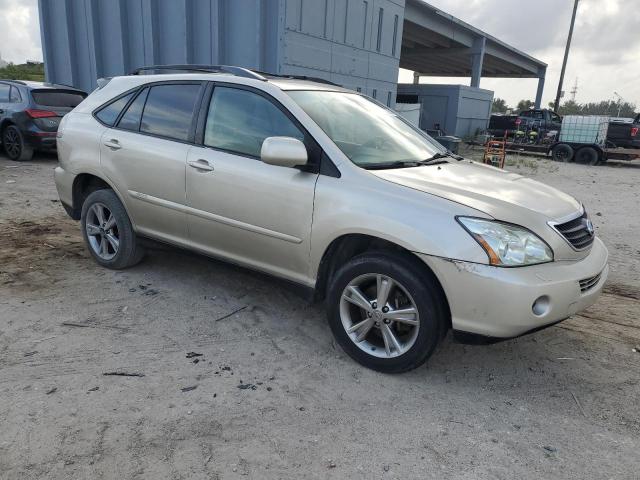 Photo 4 from auction – 2007 LEXUS RX 400H with VIN JTJGW31U072001600