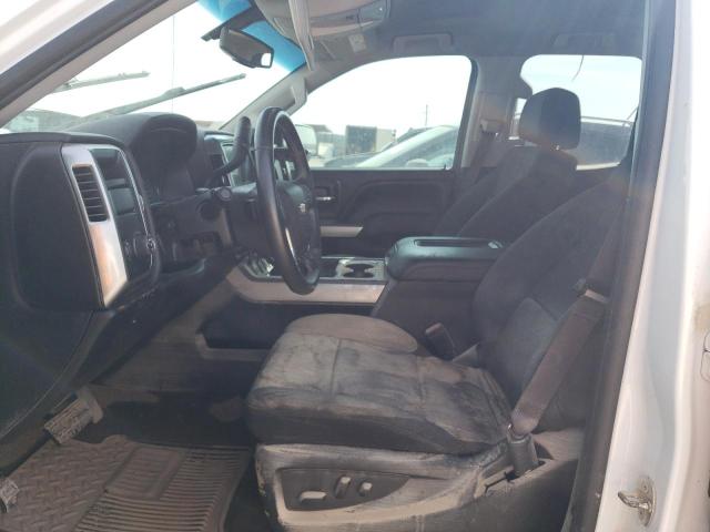 Photo 7 from auction – 2017 CHEVROLET SILVERADO with VIN 1GCRCREC1HZ167206