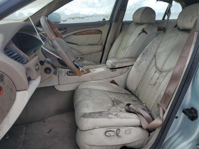 Photo 7 from auction – 2001 JAGUAR S-TYPE with VIN SAJDA01P51GM12659