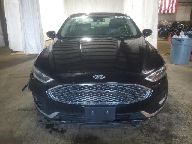 Photo 5 from auction – 2019 FORD FUSION TIT with VIN 3FA6P0K91KR217292